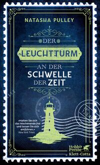 Vorderes Coverbild Der Leuchtturm an der Schwelle der Zeit