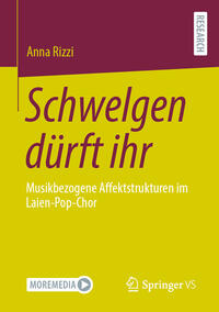 Vorderes Coverbild Schwelgen dürft ihr