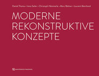 Vorderes Coverbild Moderne rekonstruktive Konzepte