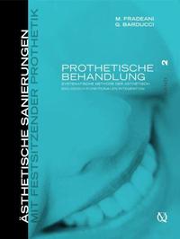 Vorderes Coverbild Prothetische Behandlung