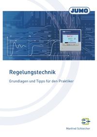 Vorderes Coverbild Regelungstechnik