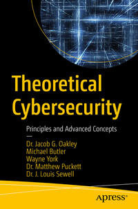 Vorderes Coverbild Theoretical Cybersecurity