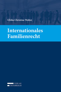 Vorderes Coverbild Internationales Familienrecht