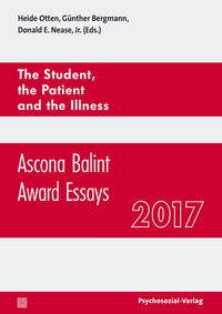 Vorderes Coverbild The Student, the Patient and the Illness