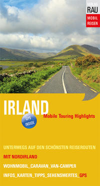 Vorderes Coverbild Irland mit Norirland