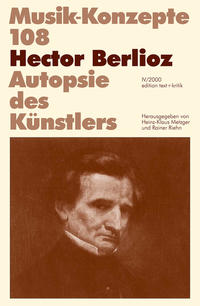 Vorderes Coverbild Hector Berlioz