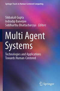 Vorderes Coverbild Multi Agent Systems
