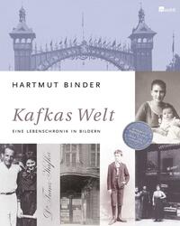 Vorderes Coverbild Kafkas Welt