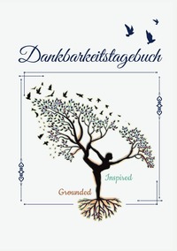 Vorderes Coverbild Dankbarkeitstagebuch