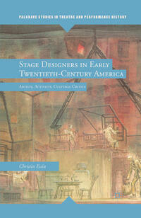 Vorderes Coverbild Stage Designers in Early Twentieth-Century America
