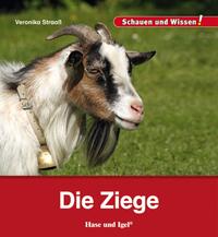 Vorderes Coverbild Die Ziege