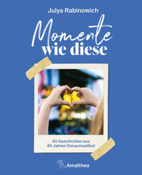Vorderes Coverbild Momente wie diese
