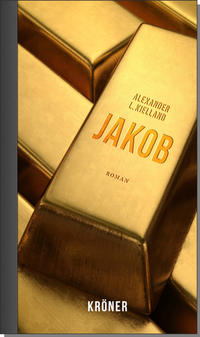 Vorderes Coverbild Jakob