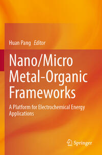 Vorderes Coverbild Nano/Micro Metal-Organic Frameworks