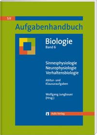 Vorderes Coverbild Aufgabenhandbuch Biologie S II