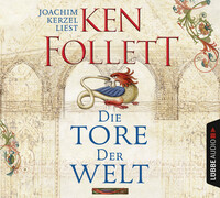 Vorderes Coverbild Die Tore der Welt