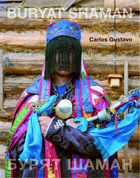 Vorderes Coverbild Buryat Shaman