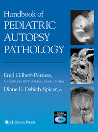 Vorderes Coverbild Handbook of Pediatric Autopsy Pathology