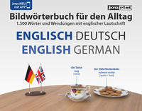 Vorderes Coverbild Bildwörterbuch für den Alltag Englisch-Deutsch