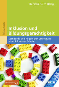 Vorderes Coverbild Inklusion und Bildungsgerechtigkeit