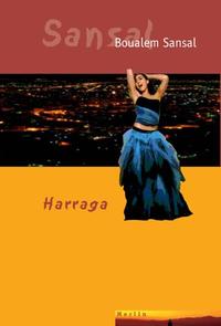 Vorderes Coverbild Harraga