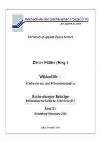 Vorderes Coverbild Wildunfälle