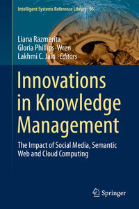Vorderes Coverbild Innovations in Knowledge Management