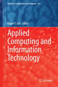 Vorderes Coverbild Applied Computing and Information Technology