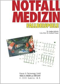 Vorderes Coverbild Notfallmedizin Fallbeispiele