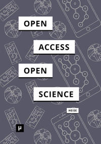 Vorderes Coverbild Von Open Access zu Open Science
