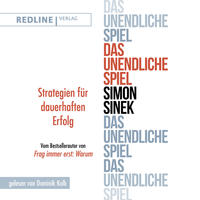 Vorderes Coverbild Das unendliche Spiel