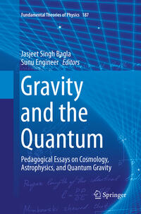 Vorderes Coverbild Gravity and the Quantum