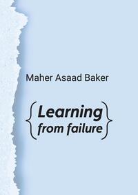 Vorderes Coverbild Learning from failure