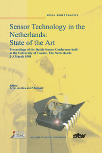 Vorderes Coverbild Sensor Technology in the Netherlands: State of the Art