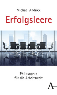 Vorderes Coverbild Erfolgsleere