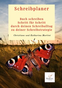 Vorderes Coverbild Schreibplaner