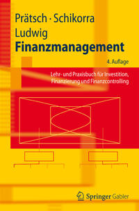 Vorderes Coverbild Finanzmanagement