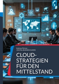 Vorderes Coverbild Cloud-Strategien für den Mittelstand