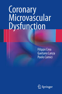 Vorderes Coverbild Coronary Microvascular Dysfunction
