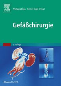 Vorderes Coverbild Gefäßchirurgie