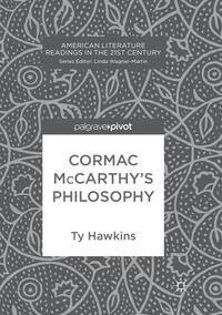 Vorderes Coverbild Cormac McCarthy’s Philosophy