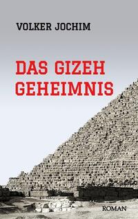 Vorderes Coverbild Das Gizeh Geheimnis