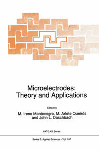Vorderes Coverbild Microelectrodes: Theory and Applications