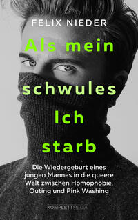 Vorderes Coverbild Als mein schwules Ich starb