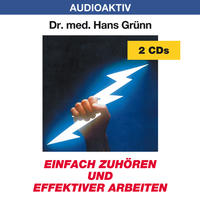 Vorderes Coverbild Einfach zuhören und effektiver arbeiten