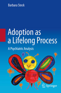 Vorderes Coverbild Adoption as a Lifelong Process