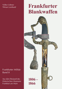 Vorderes Coverbild Frankfurter Blankwaffen
