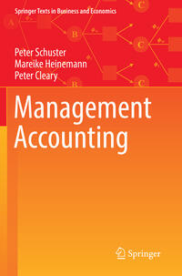 Vorderes Coverbild Management Accounting