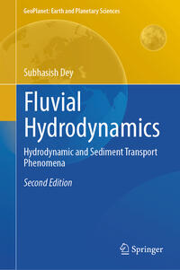 Vorderes Coverbild Fluvial Hydrodynamics