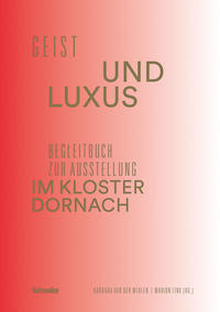 Vorderes Coverbild Geist und Luxus